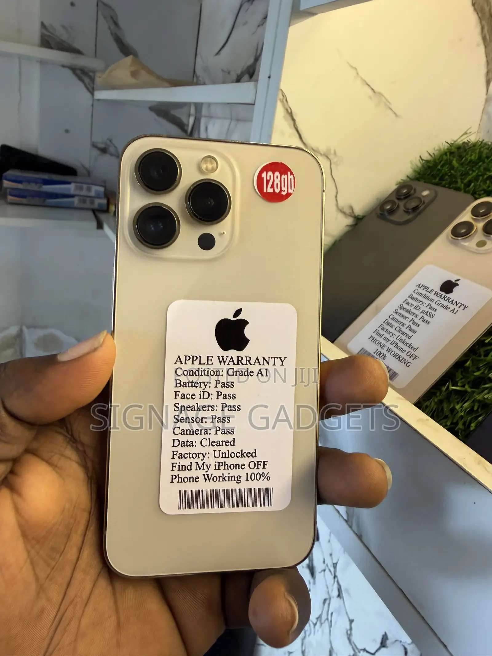 Apple iPhone 13 Pro 128 GB Rose Gold