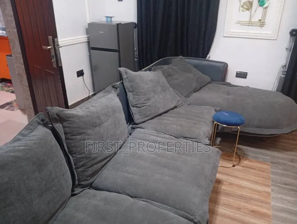 Furnished 2bdrm Duplex in Oritamerin Elebu, Ibadan for rent