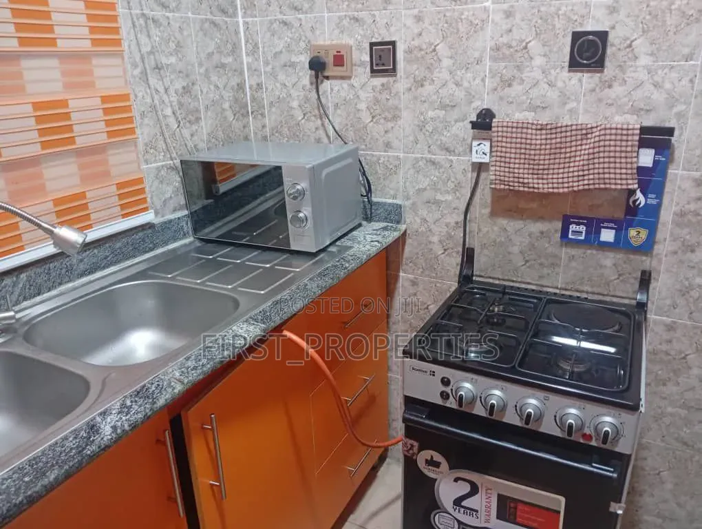 Furnished 2bdrm Duplex in Oritamerin Elebu, Ibadan for rent
