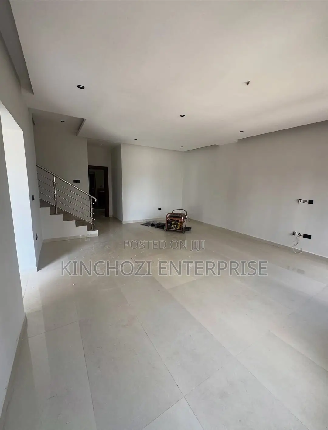 3bdrm Duplex in Apo, Zone B for rent