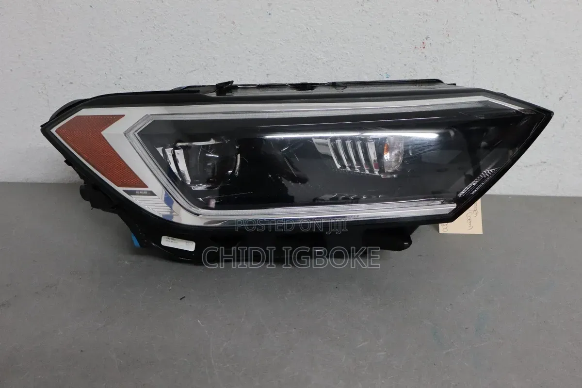 Head Lamp Volkswagine Jetta 2018_2021