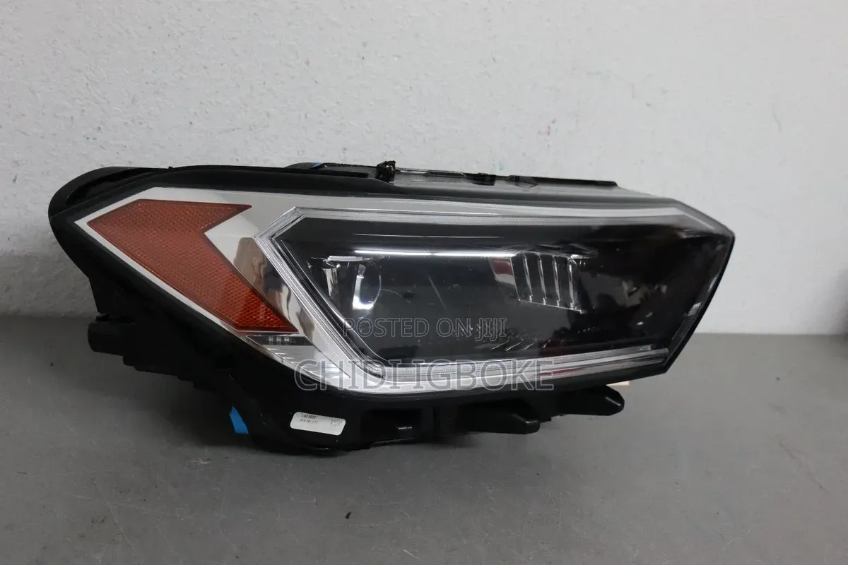 Head Lamp Volkswagine Jetta 2018_2021
