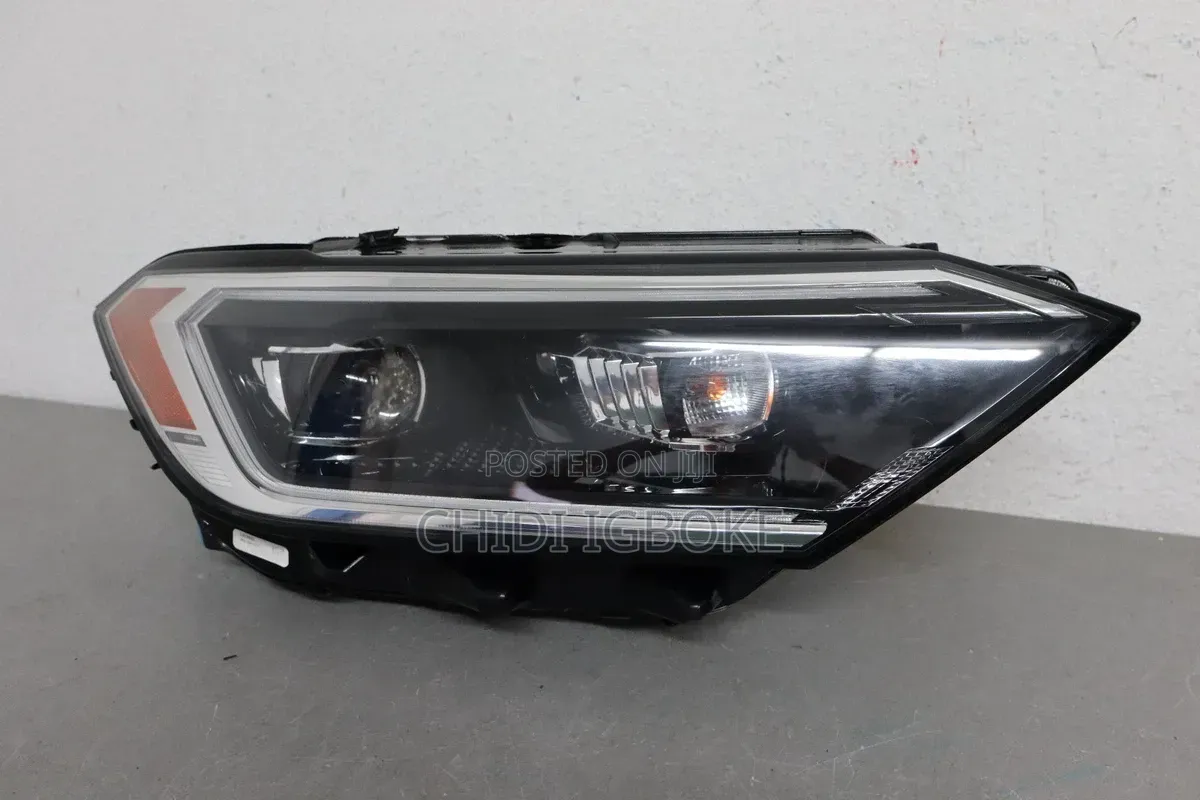 Head Lamp Volkswagine Jetta 2018_2021
