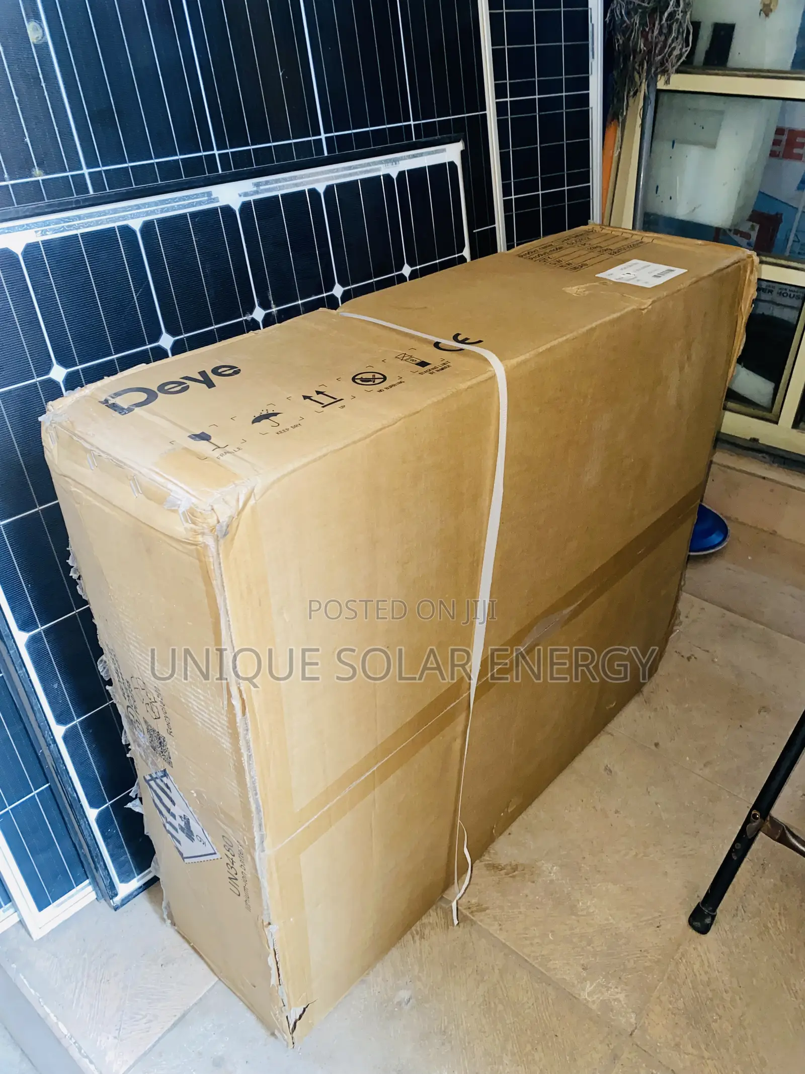 10kwh 48v Deye Lithium Battery