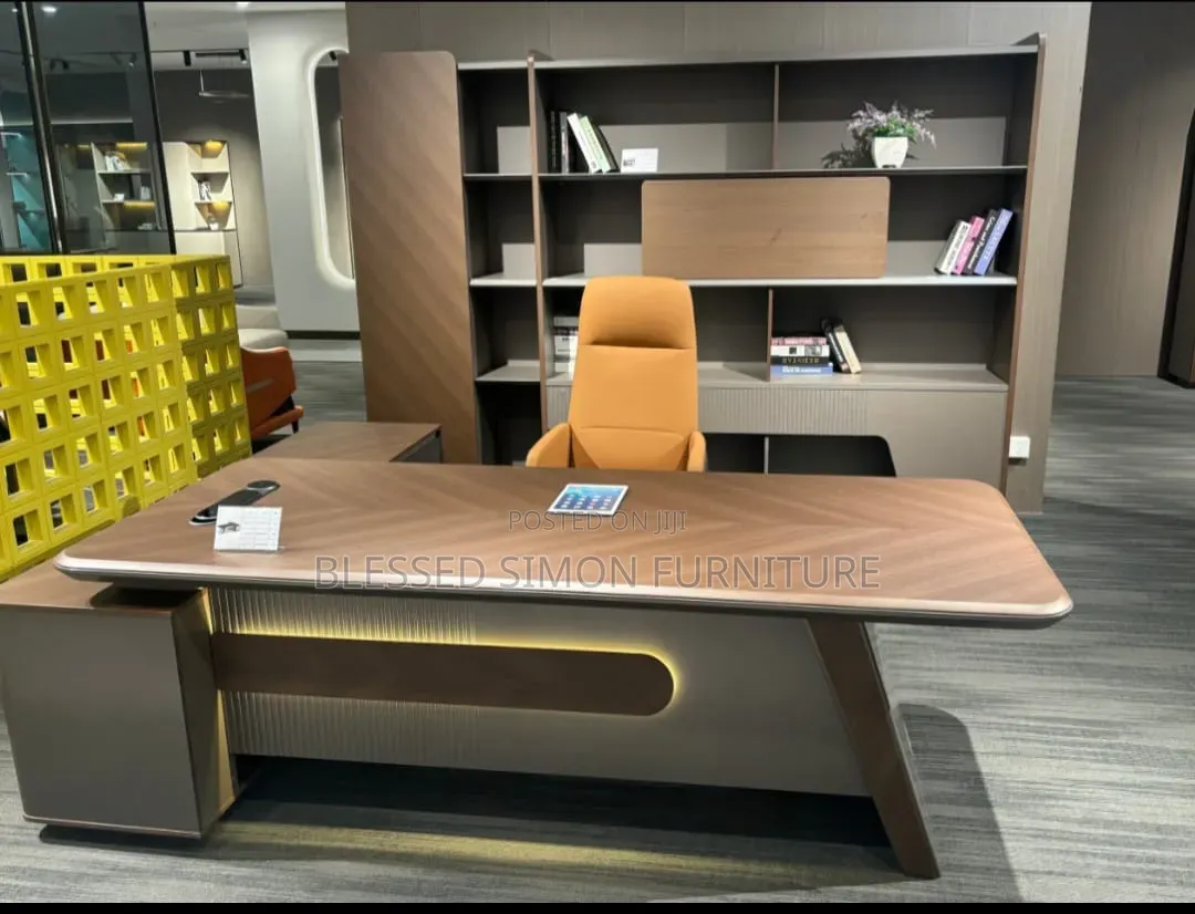 Executive Office Table 2meter