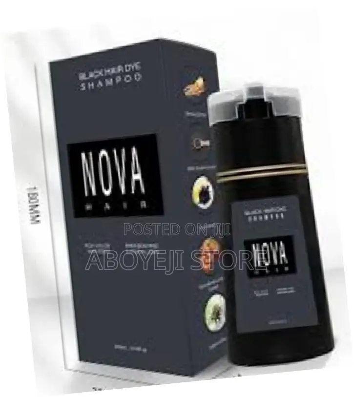 Nova Black Dye