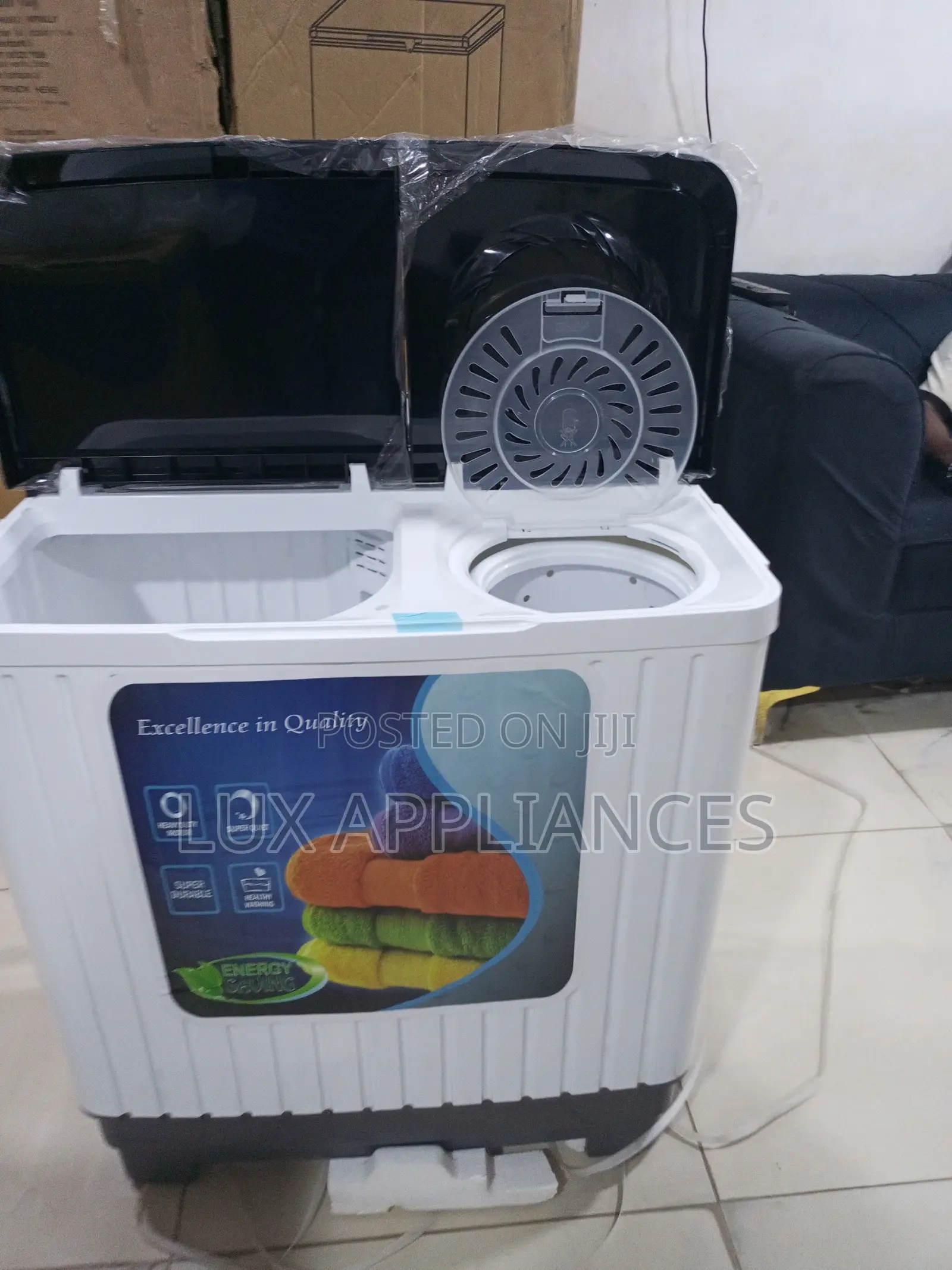 Skyrun 7kg Dual Tub Washing Machine