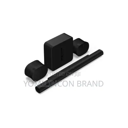 Sonos Ultimate Immersive Set With Arc Ultra -Black