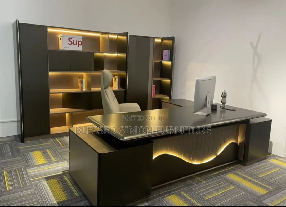 Executive Office Table