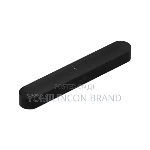 Sonos Immersive Set With Beam Black