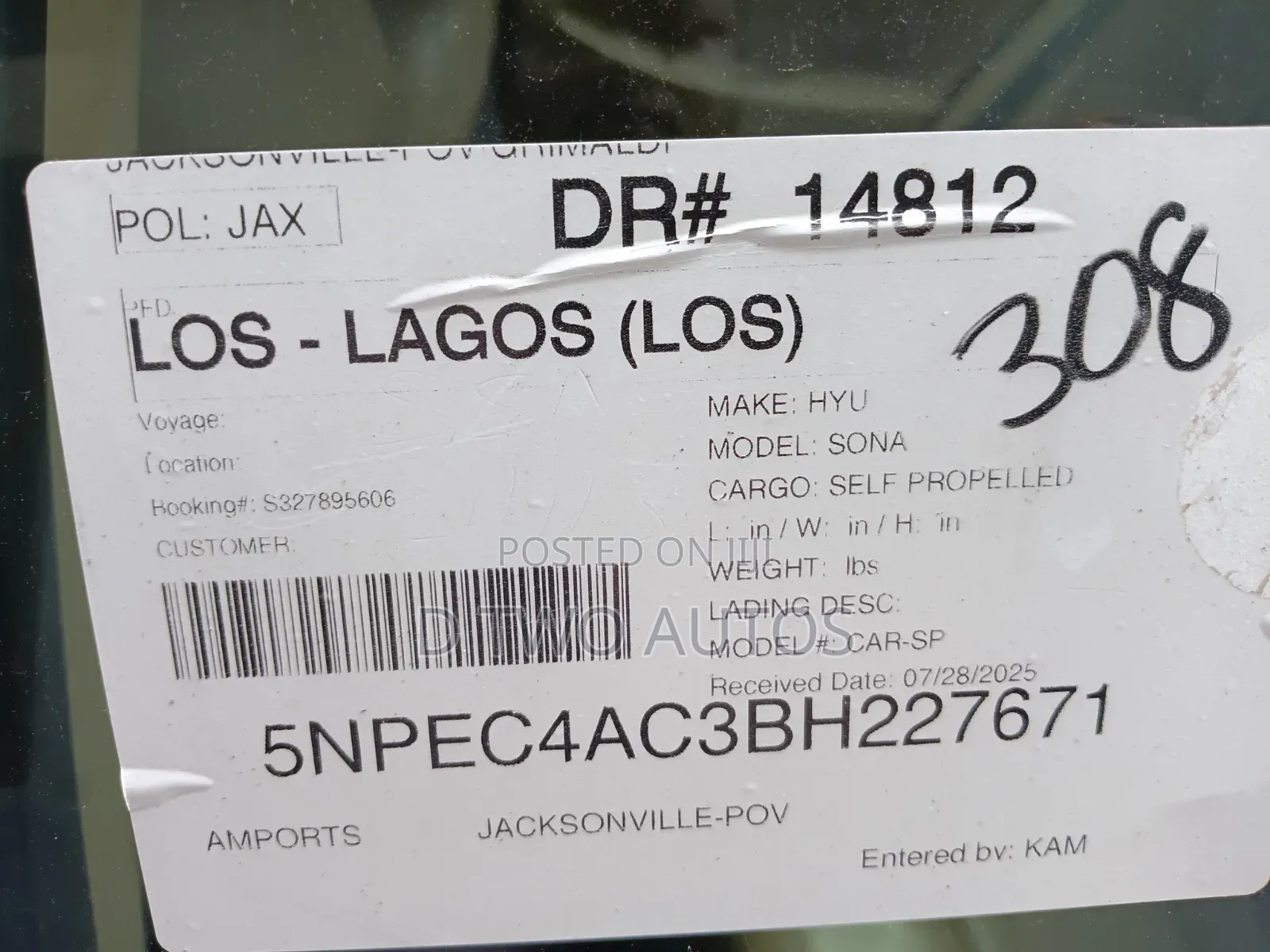 Hyundai Sonata Limited Sedan FWD (2.4L 4cyl 6A) 2012 Gray