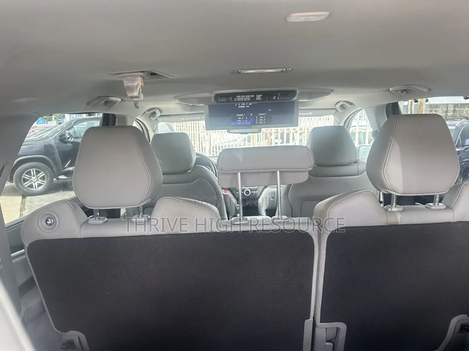 Acura MDX 2014 Gray