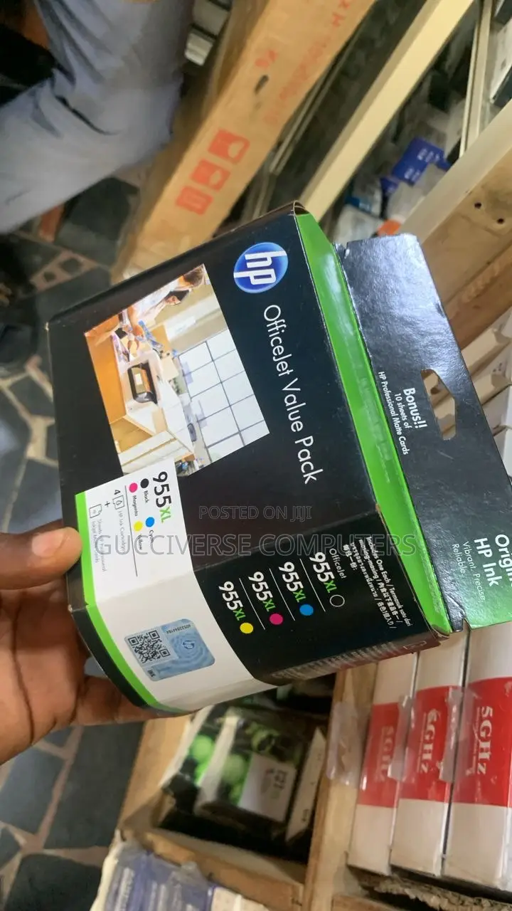 Hp 955xl Ink Cartridges