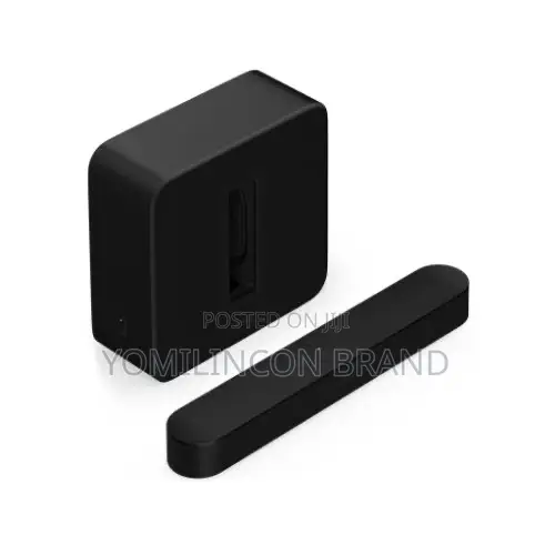 Sonos Premium Entertainment Set With Beam