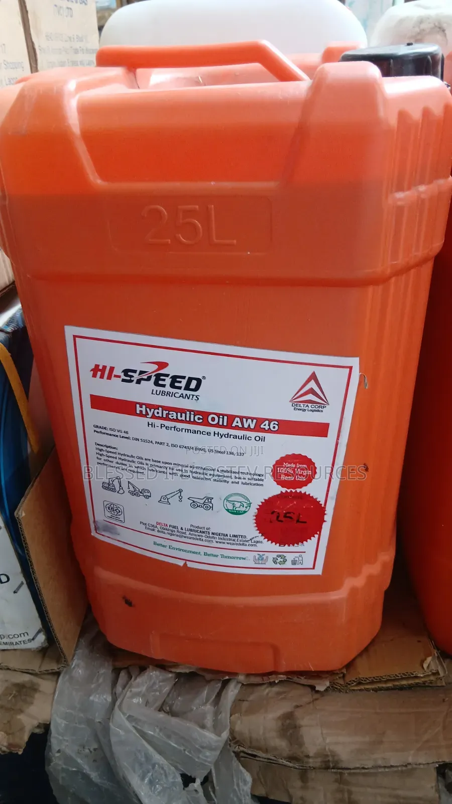 Hydrolic Oil Aw46