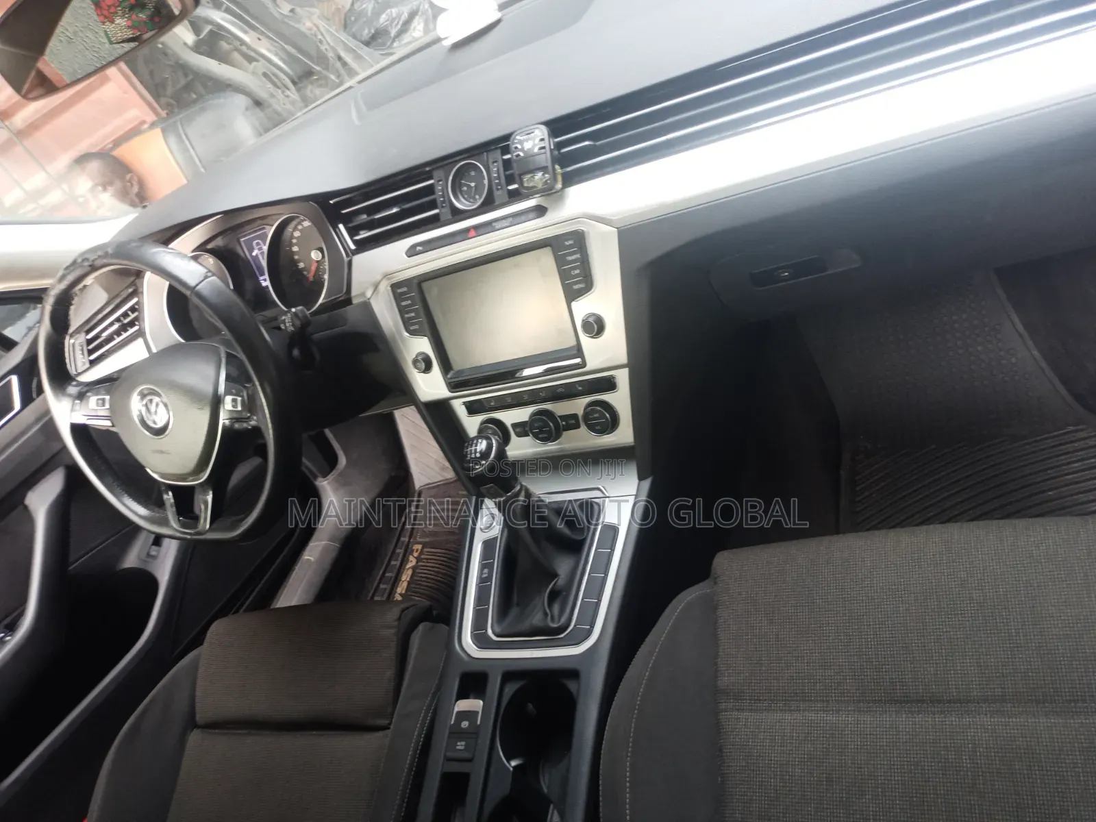 Volkswagen Passat 2.0T S 2018 Gray