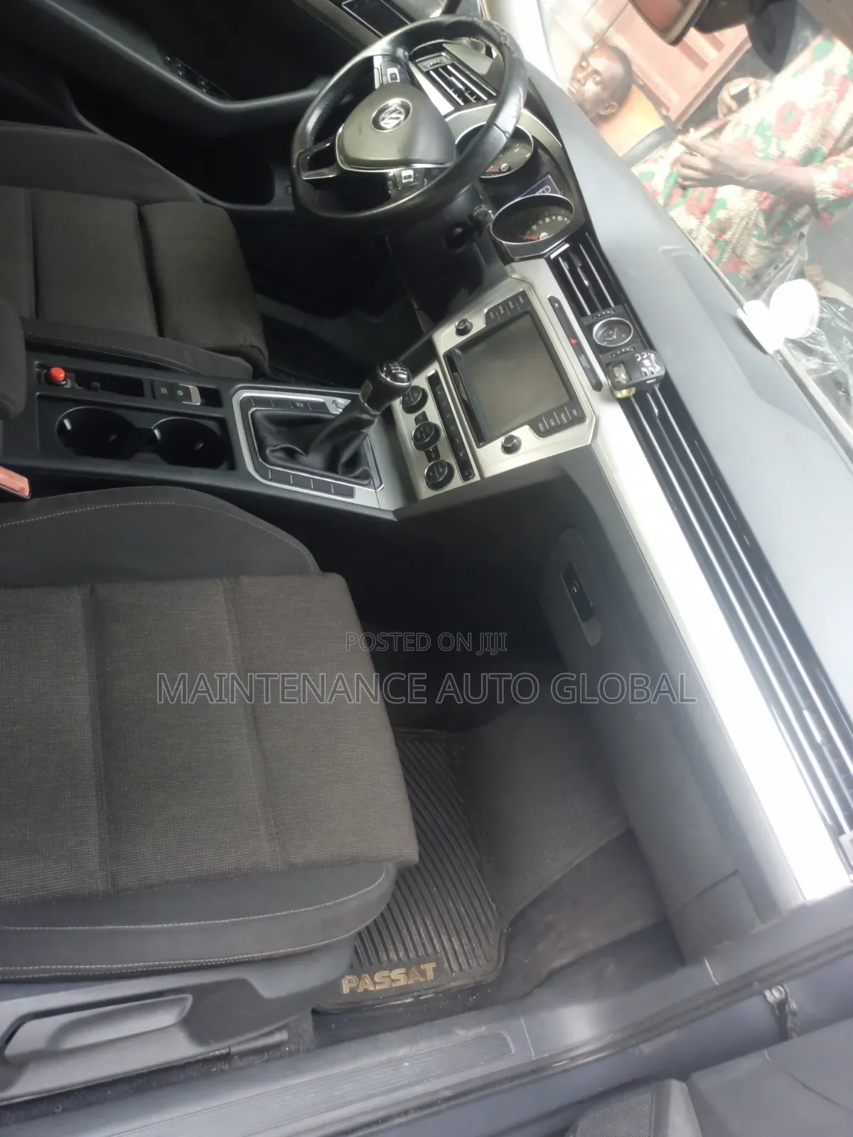Volkswagen Passat 2.0T S 2018 Gray