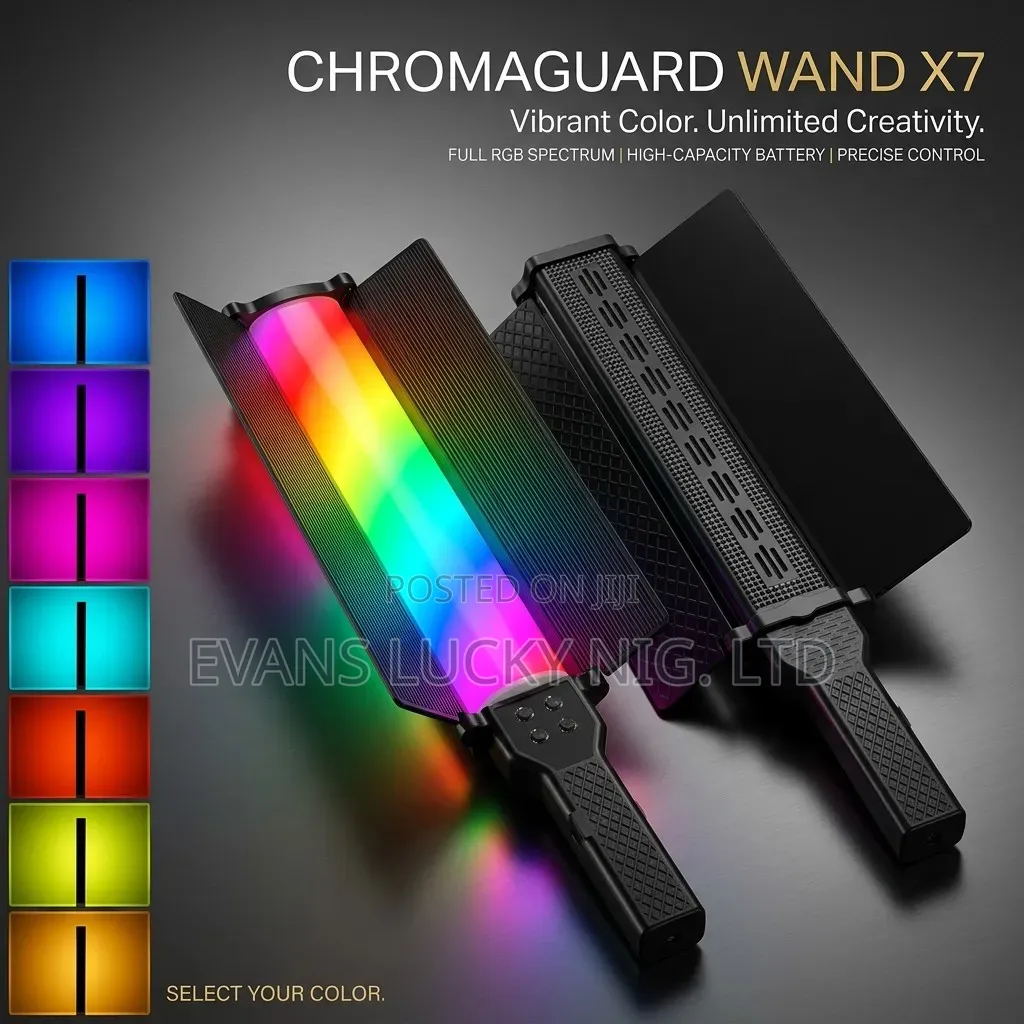 Ls-188 Rgb Led Stick Lamp
