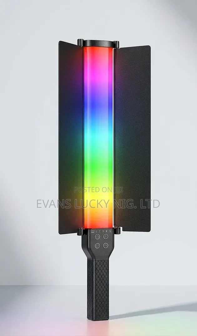 Ls-188 Rgb Led Stick Lamp