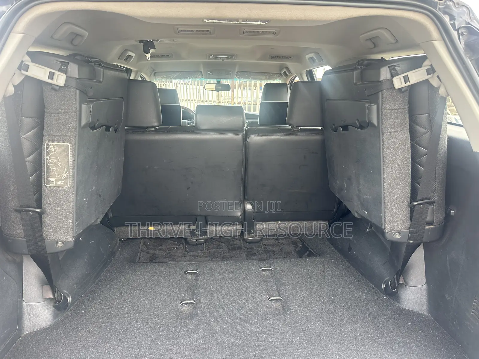 Toyota Fortuner 2.8 D RWD 2021 Black