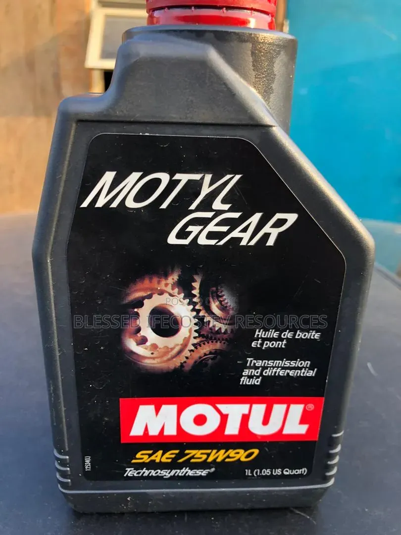 Motul 75w90 Gear Oil 1litres
