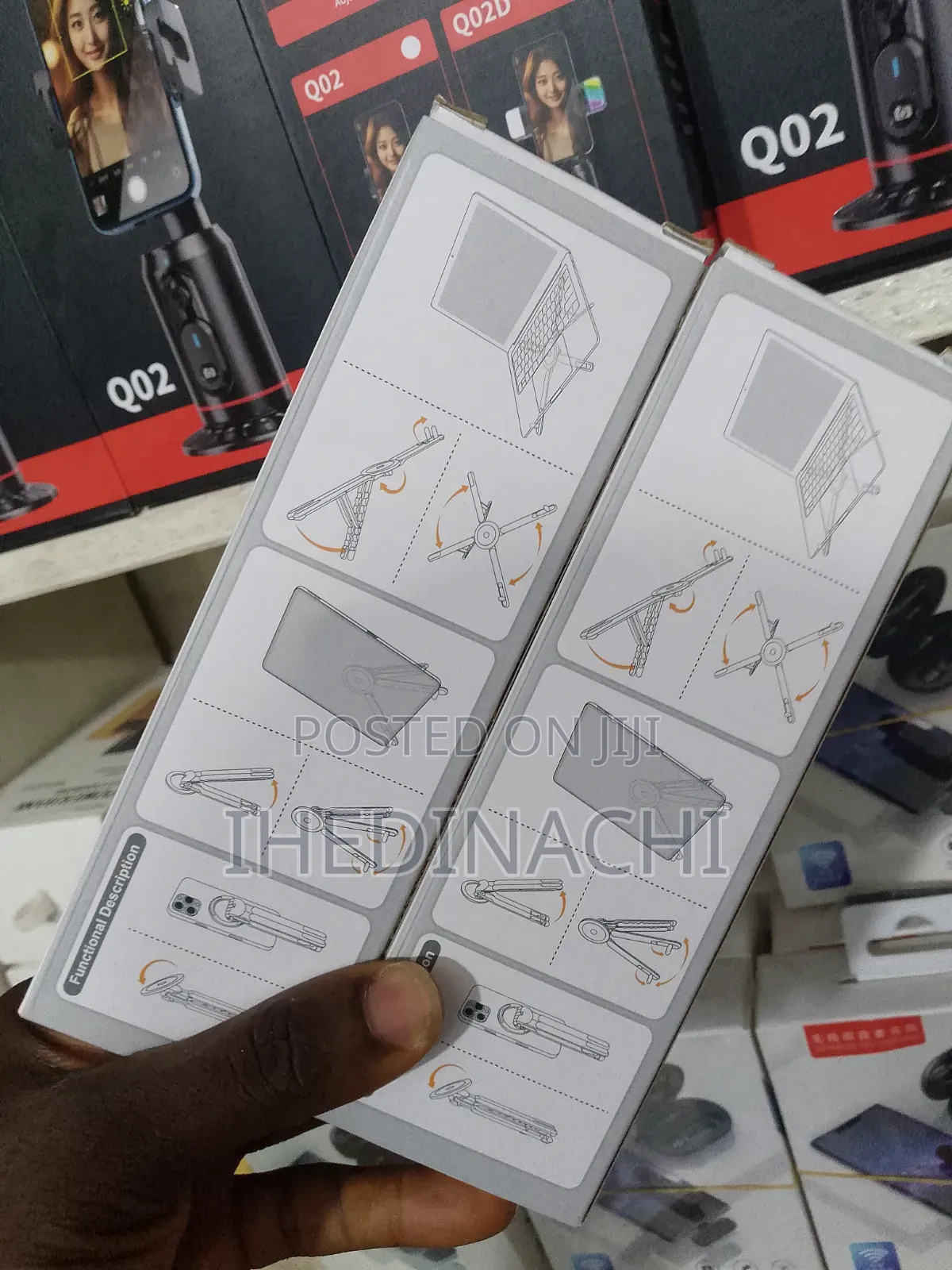 Magnetic Portable Traveling for Phones, Tablet, Laptop,