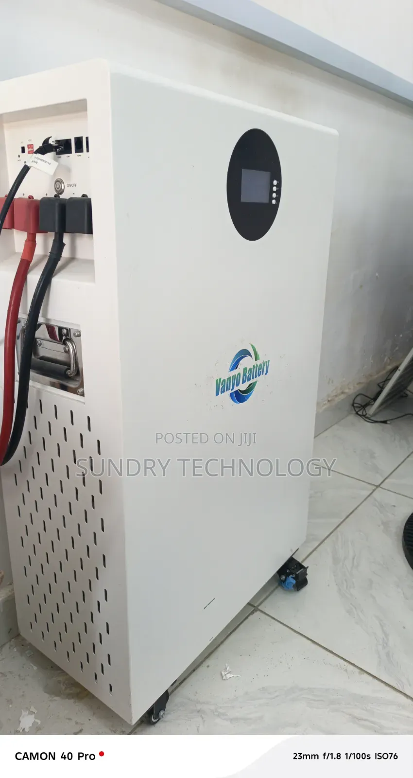 Brand New 15.36kwh 300ah Lithium Battery 15.36kwh