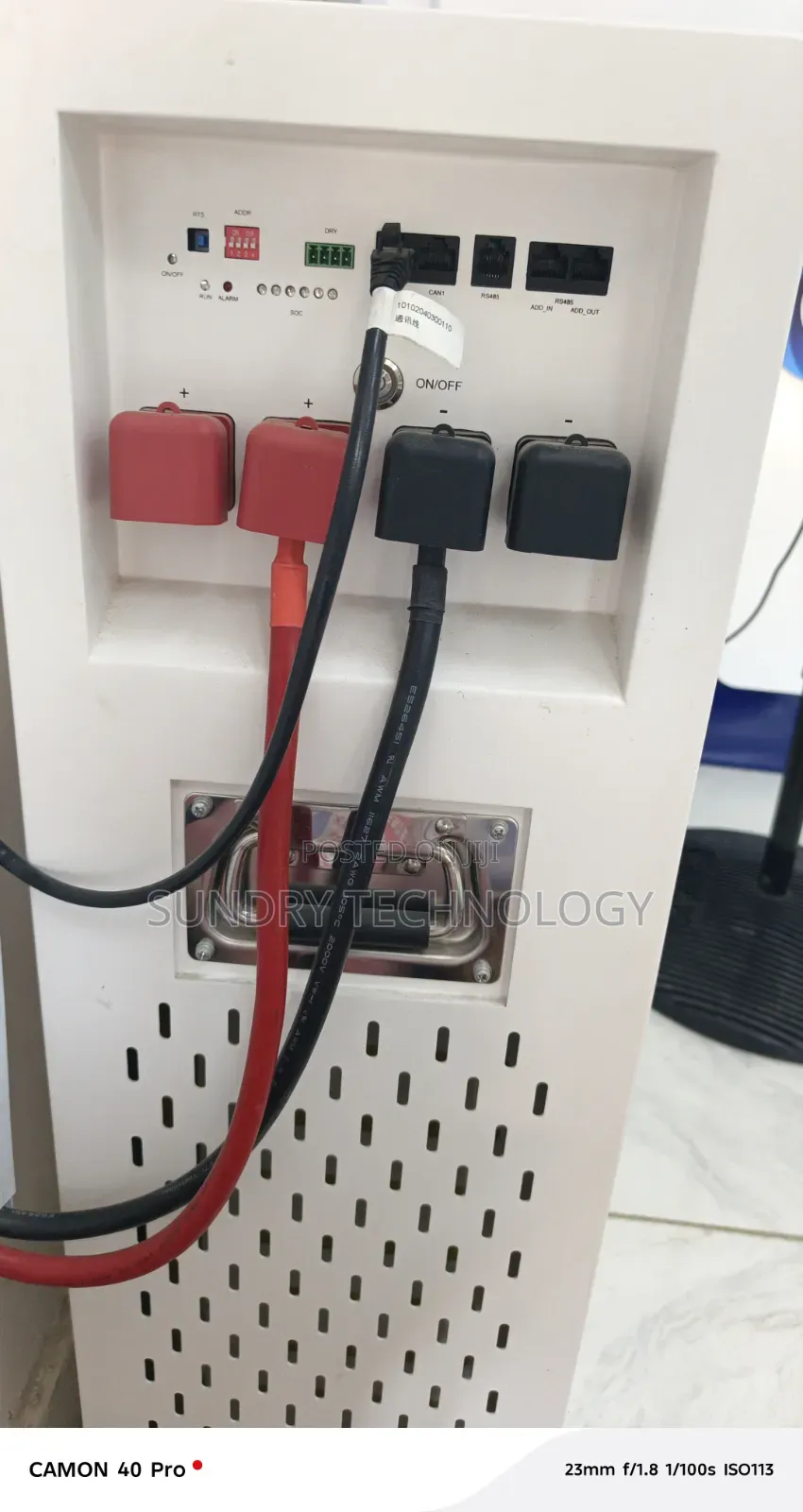 Brand New 15.36kwh 300ah Lithium Battery 15.36kwh