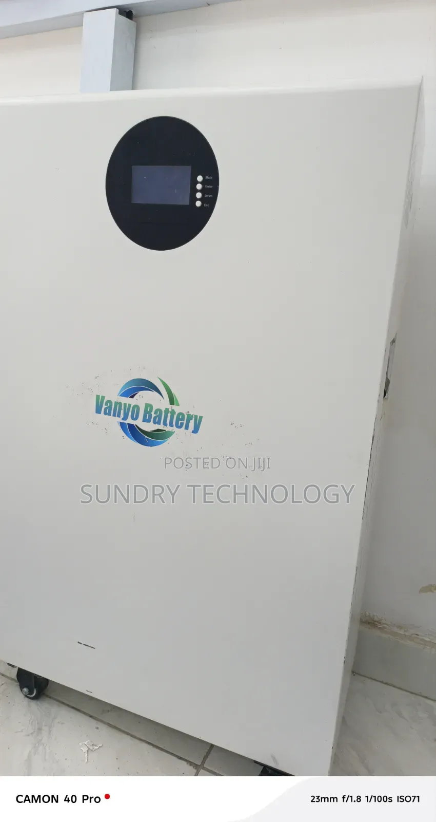 Brand New 15.36kwh 300ah Lithium Battery 15.36kwh