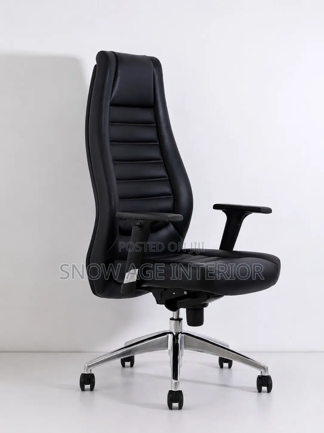 Prestige High-Back Executive Chair