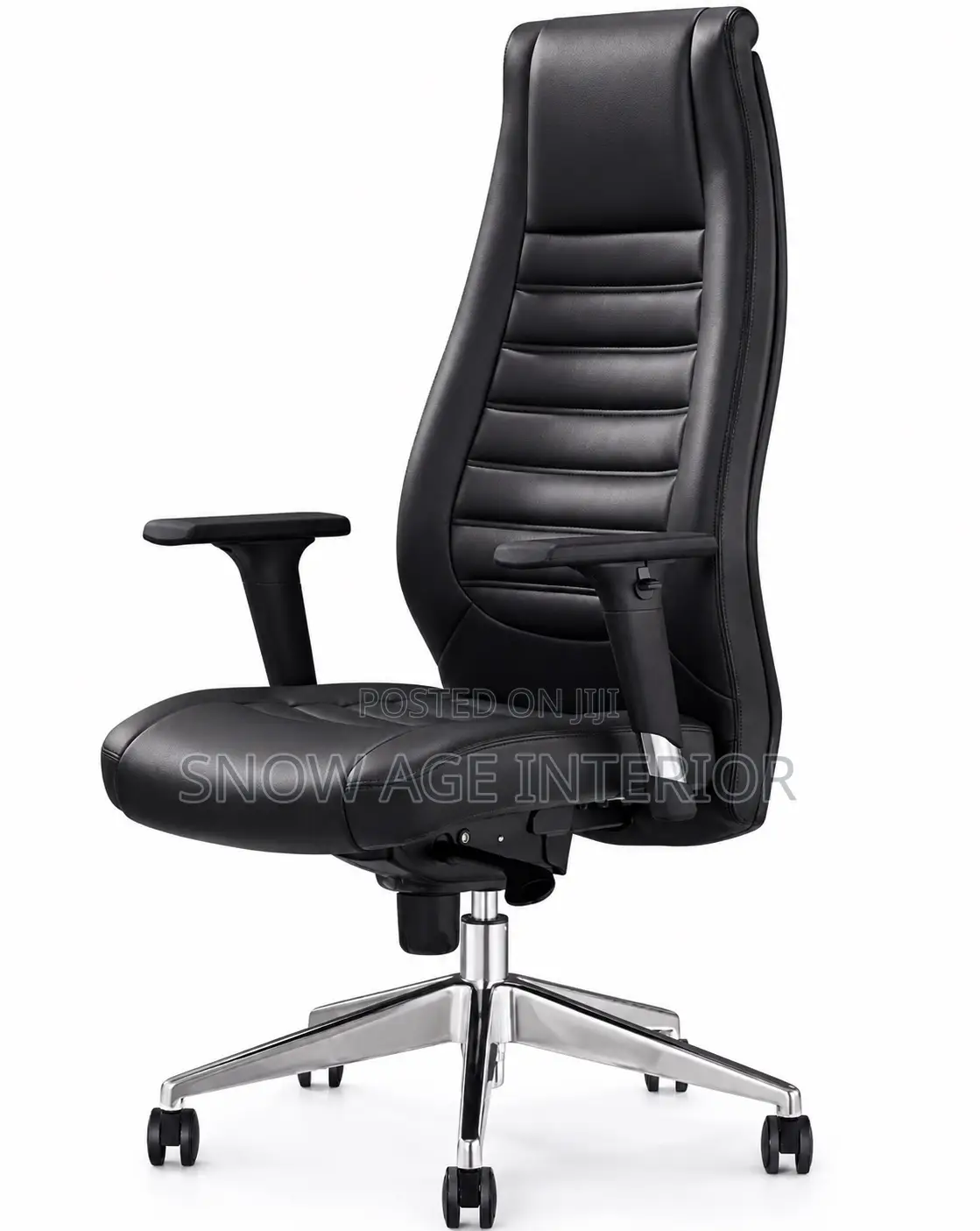 Prestige High-Back Executive Chair