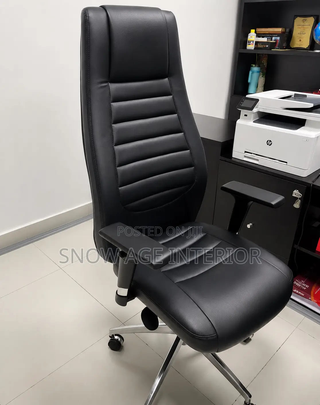 Prestige High-Back Executive Chair