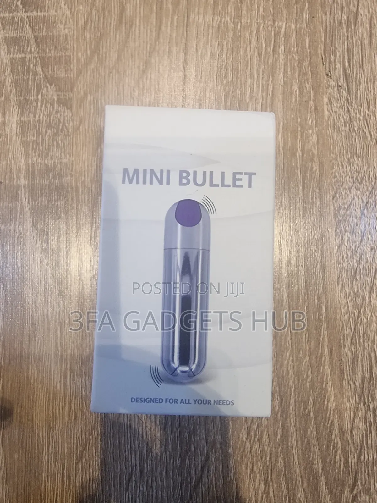 Mini Bullet Sex Toy
