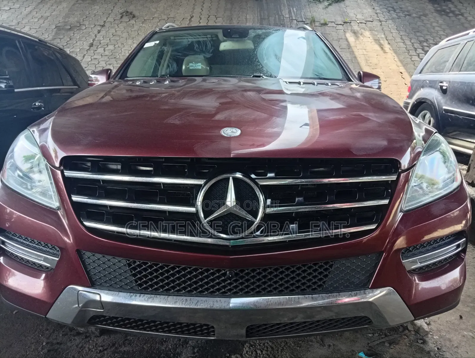 Mercedes-Benz M Class 2015