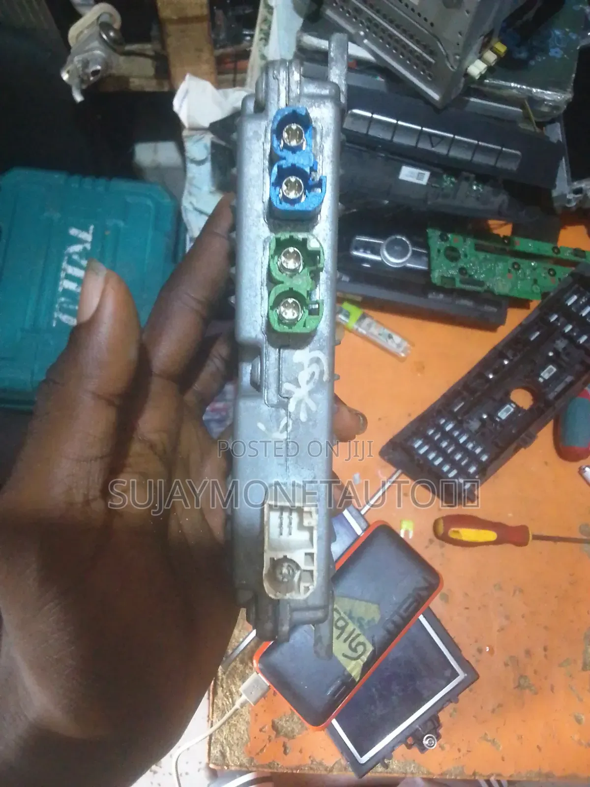 Mercedes Benz 166,222, All Camera Module Available