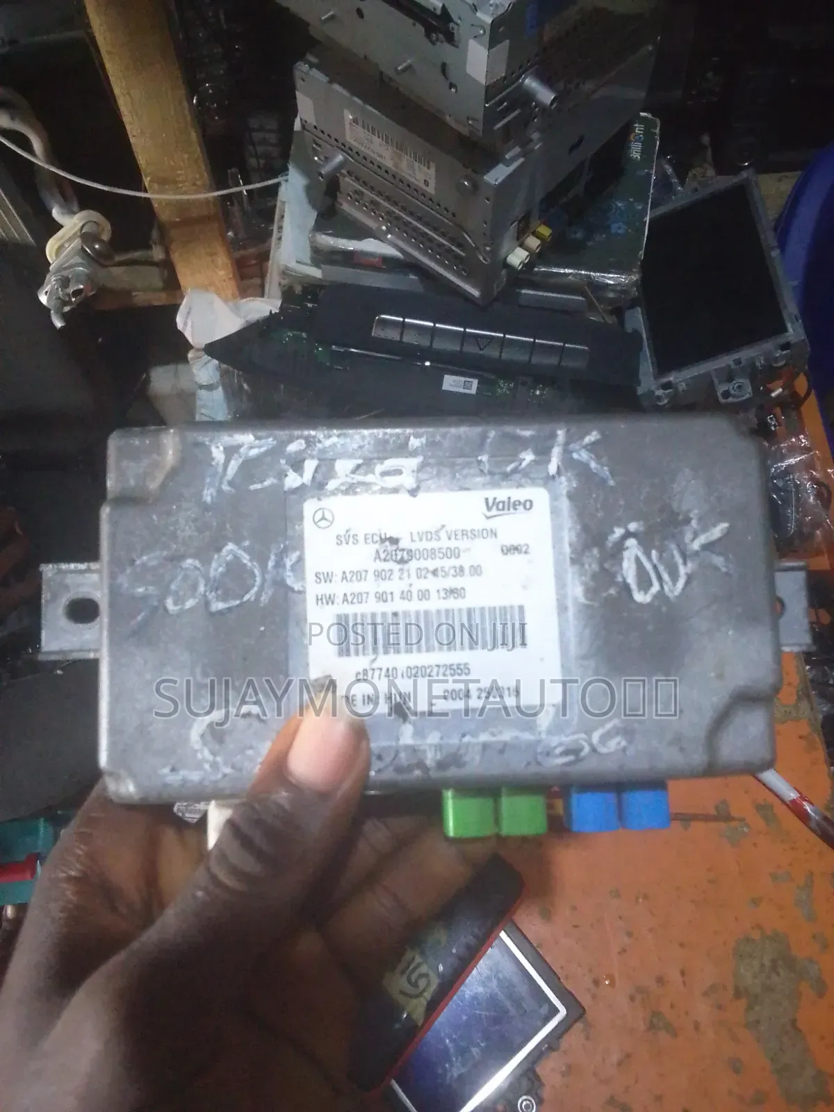 Mercedes Benz 166,222, All Camera Module Available