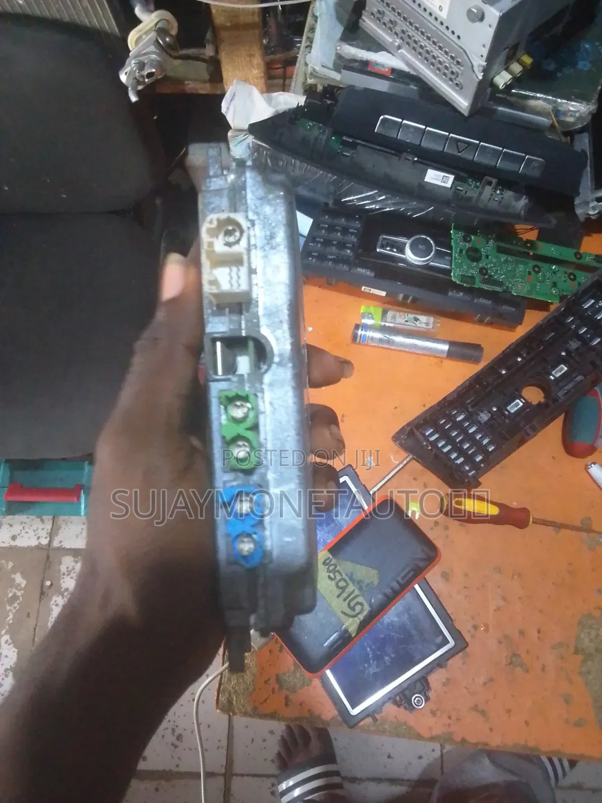 Mercedes Benz 166,222, All Camera Module Available