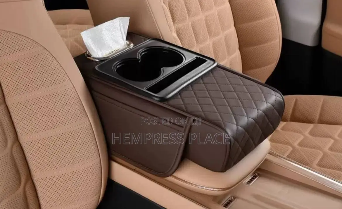 Car Armrest