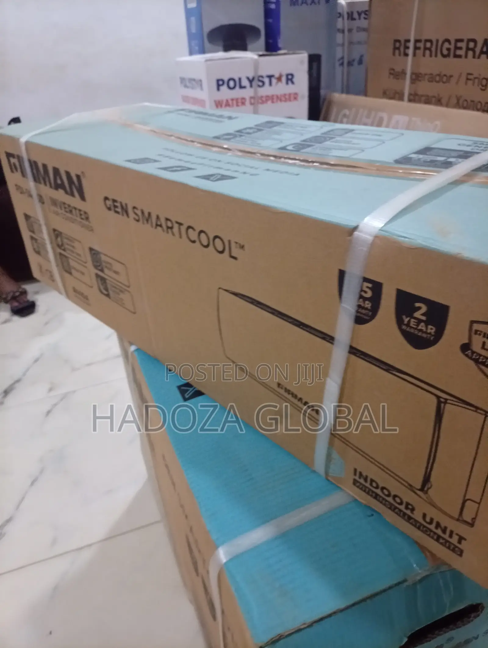 Firman Inverter Ac – Works Perfectly, Saves Electricity