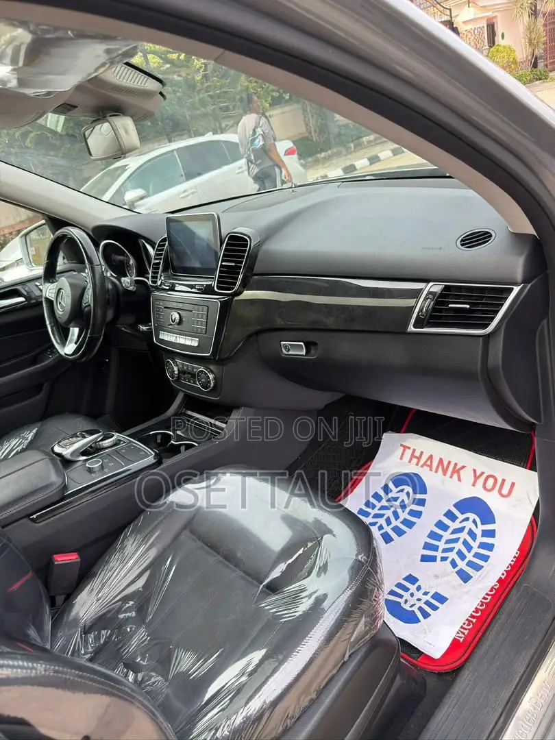 Mercedes-Benz GLE-Class GLE 350d 4MATIC 2016 Gray