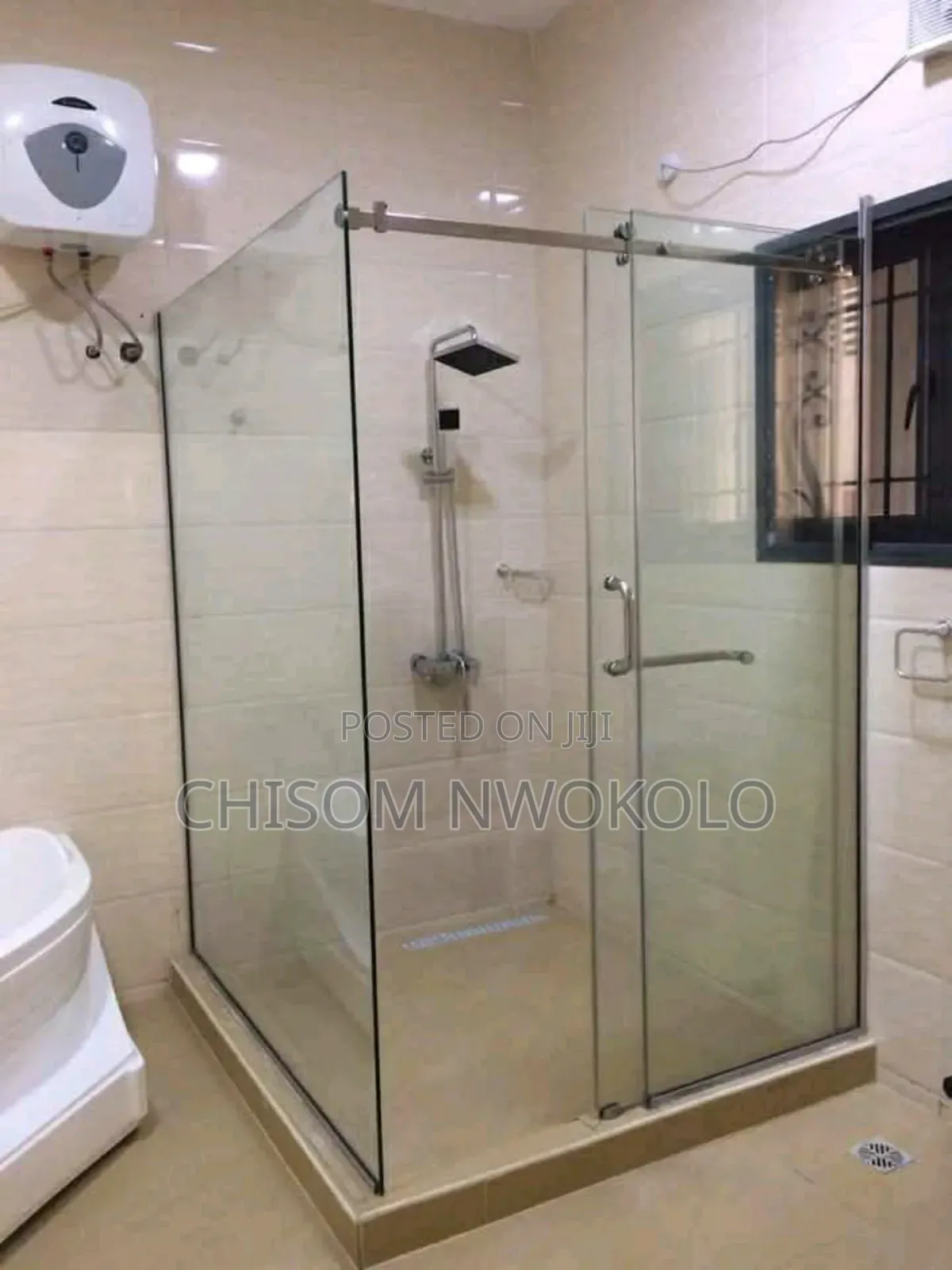 10mm Cubicle Glass For Toilet