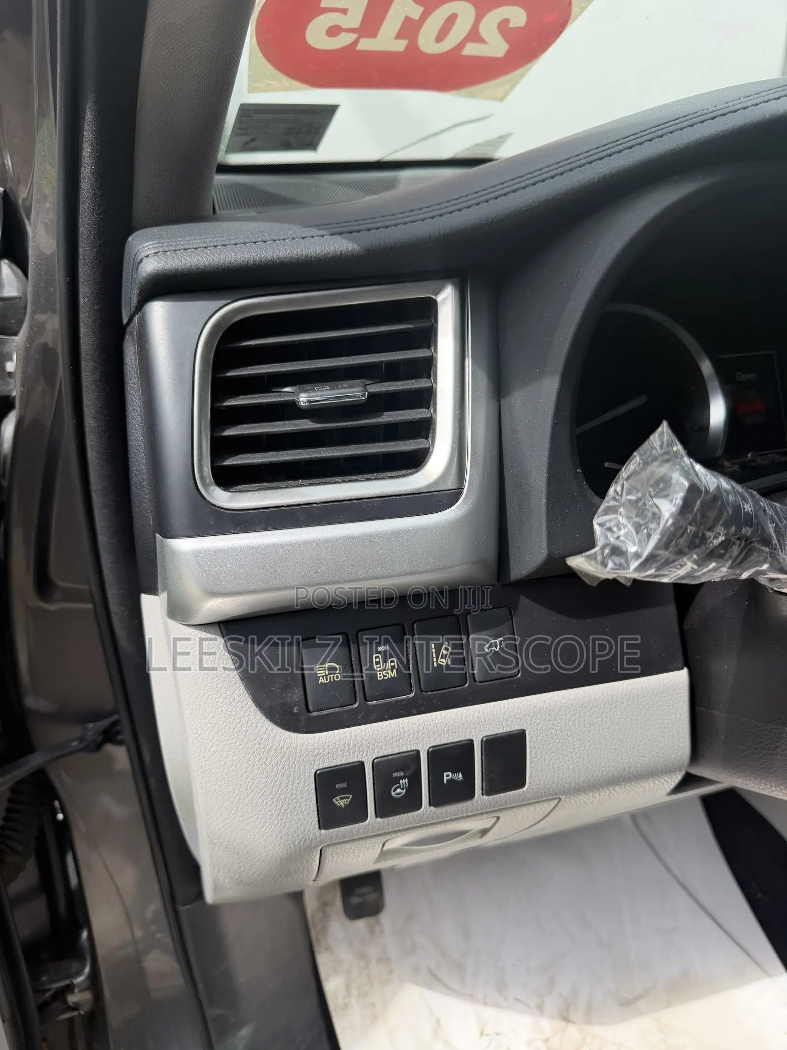 Toyota Highlander 2016 Gray
