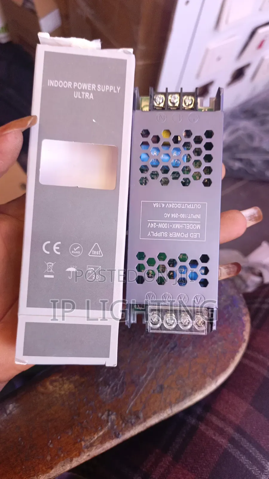 Led Strip Power Supply