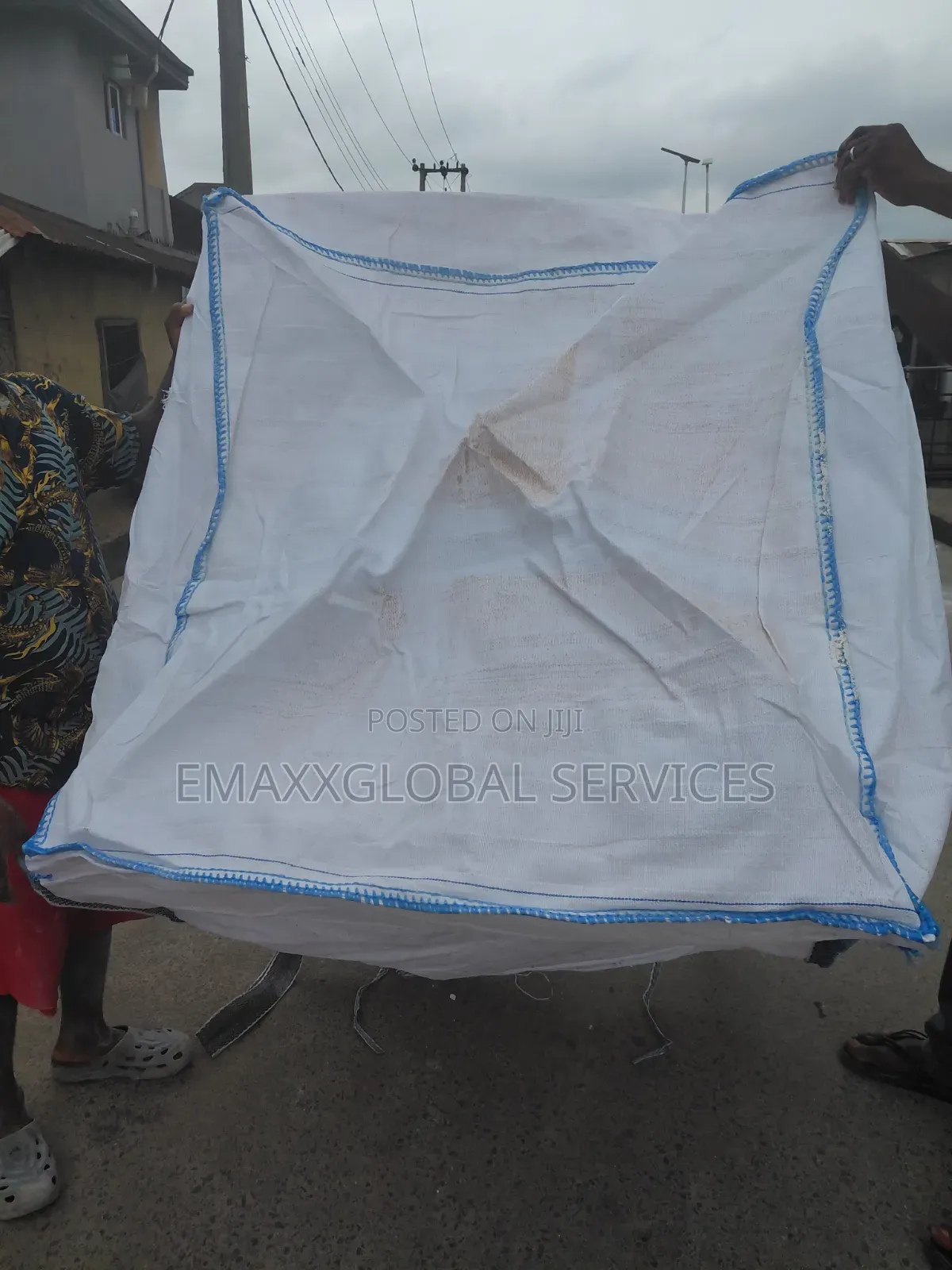 Big Jumbo Bag