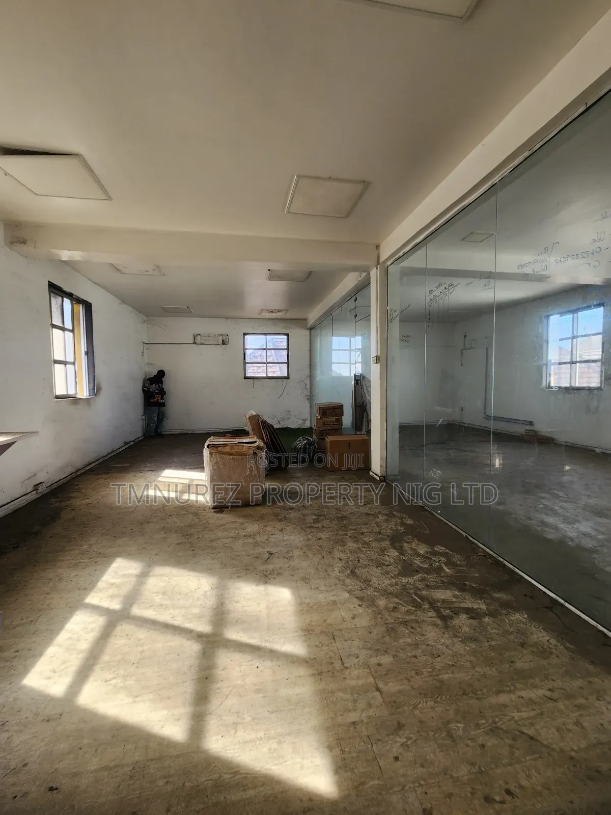 Office Space for Rent at Agungi