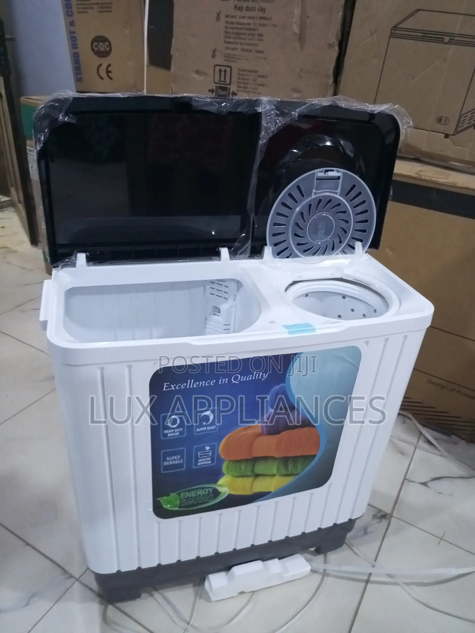 Skyrun Domestic Twin Tub Washing Machine