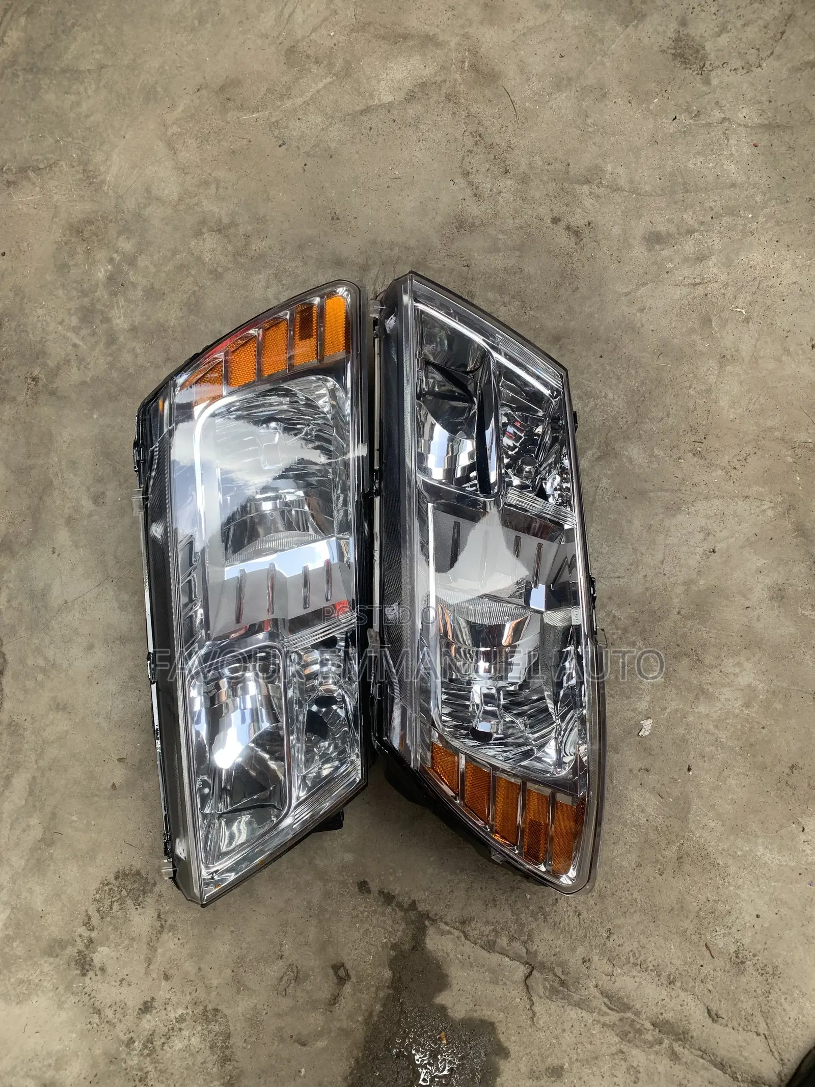 2020 Dodge Journey Headlight