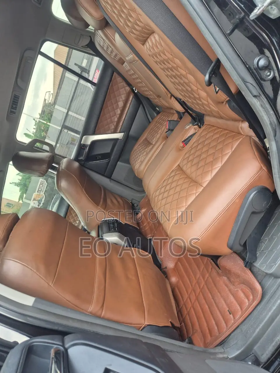 Toyota Land Cruiser Prado 2013 Black