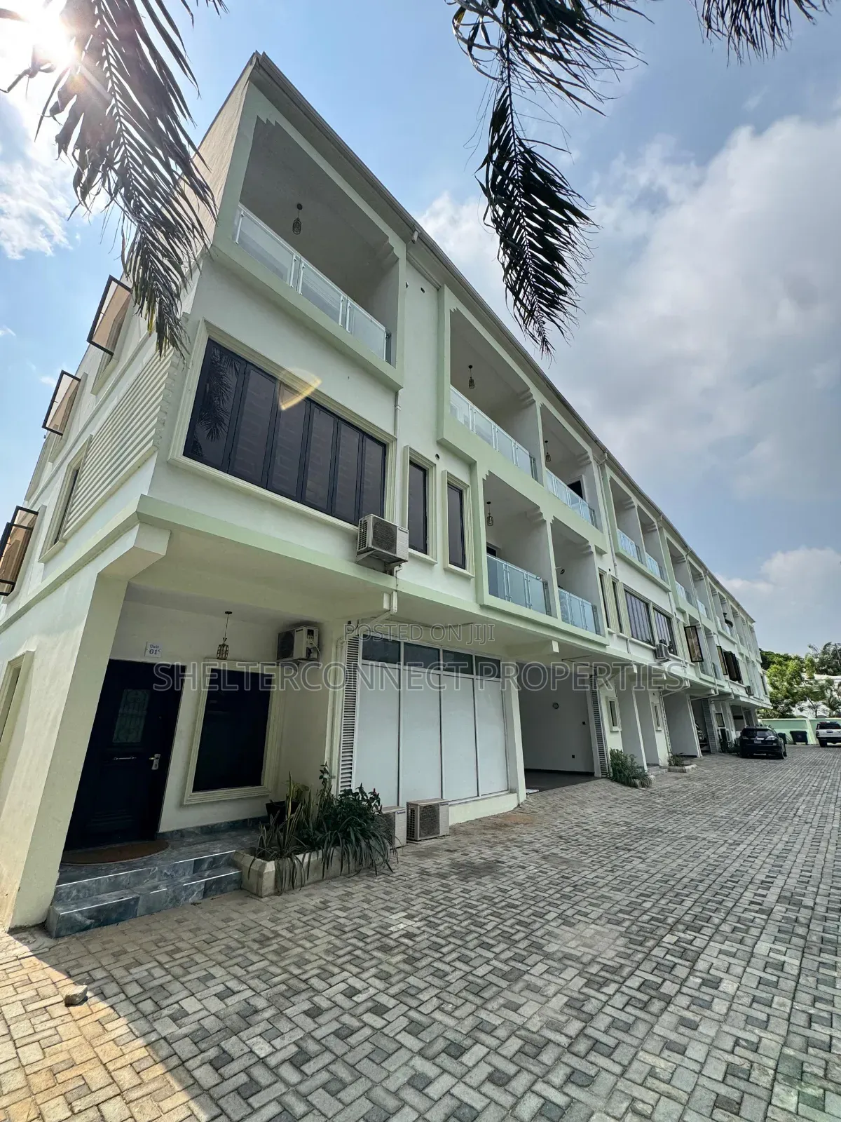 4bdrm Duplex in Ikoyi S.W for sale