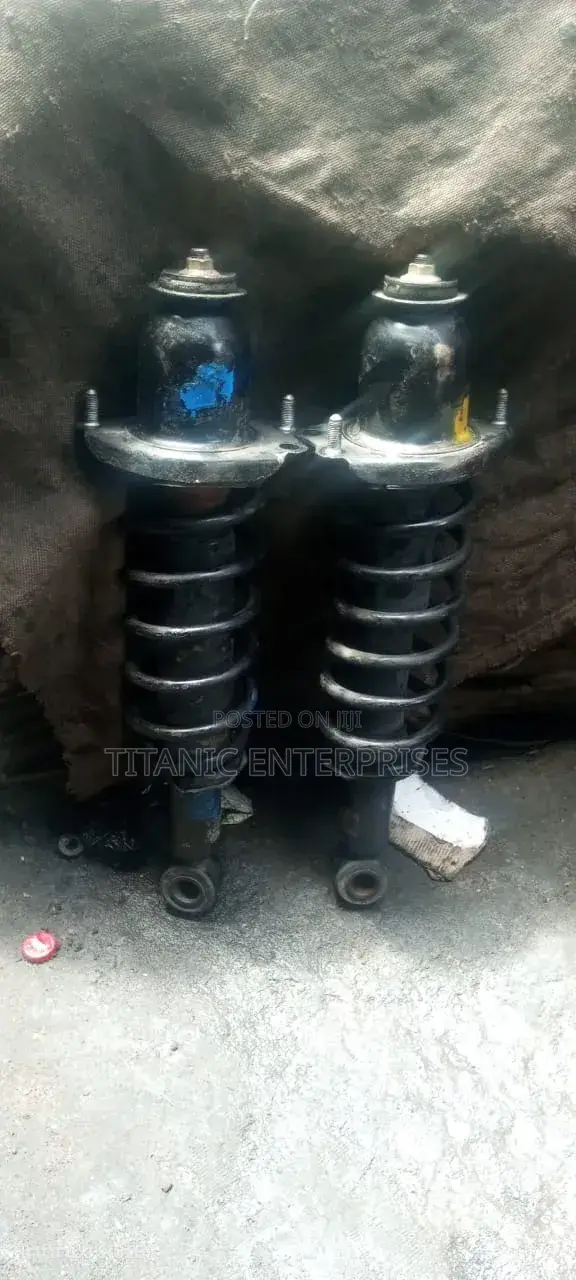 Standard Back Shock for Corolla 2004-2006
